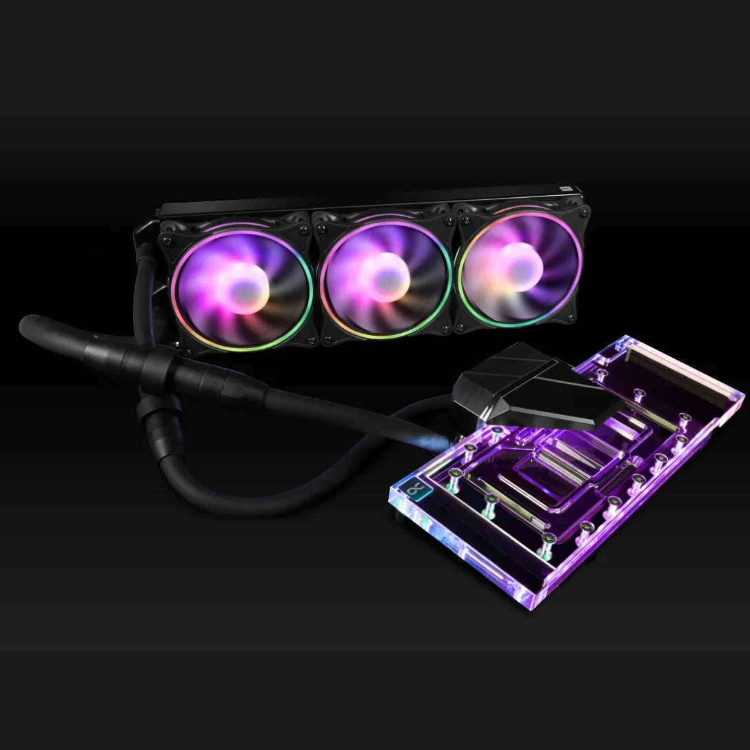 CPU and Graphics card All in One Coolers - AIOs