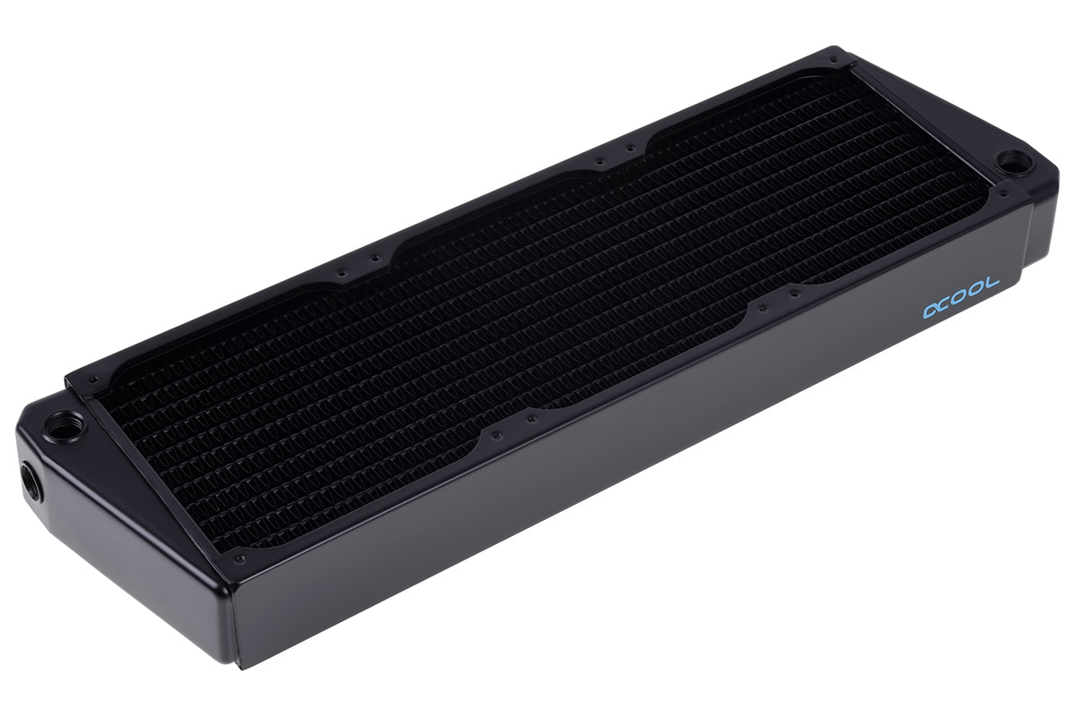 Alphacool NexXxoS XT45 Full Copper X-Flow 360mm Radiator Ordinary Cooling Gear