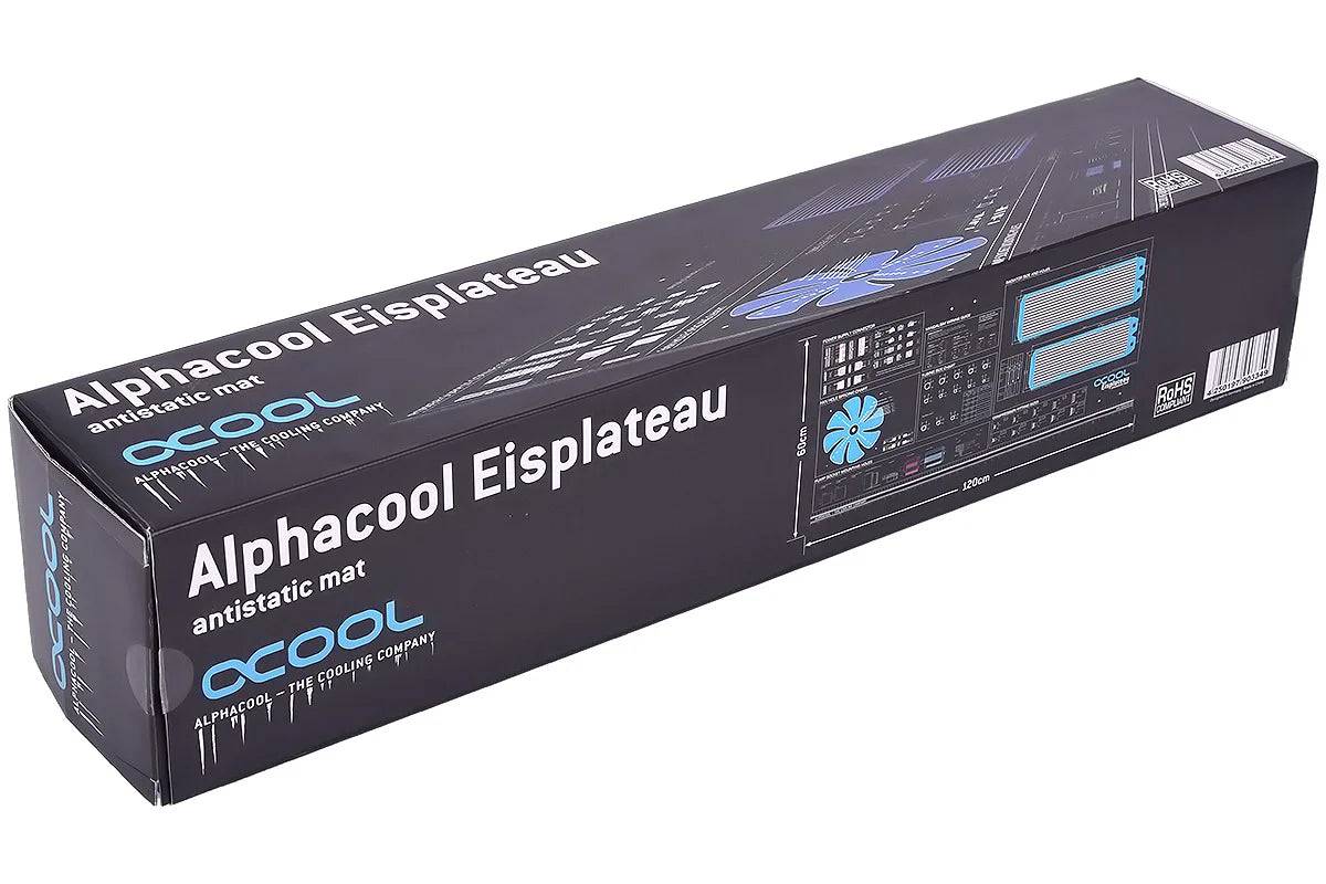 Alphacool Eisplateau Anti-Static work- and mounting mat 120x60cm