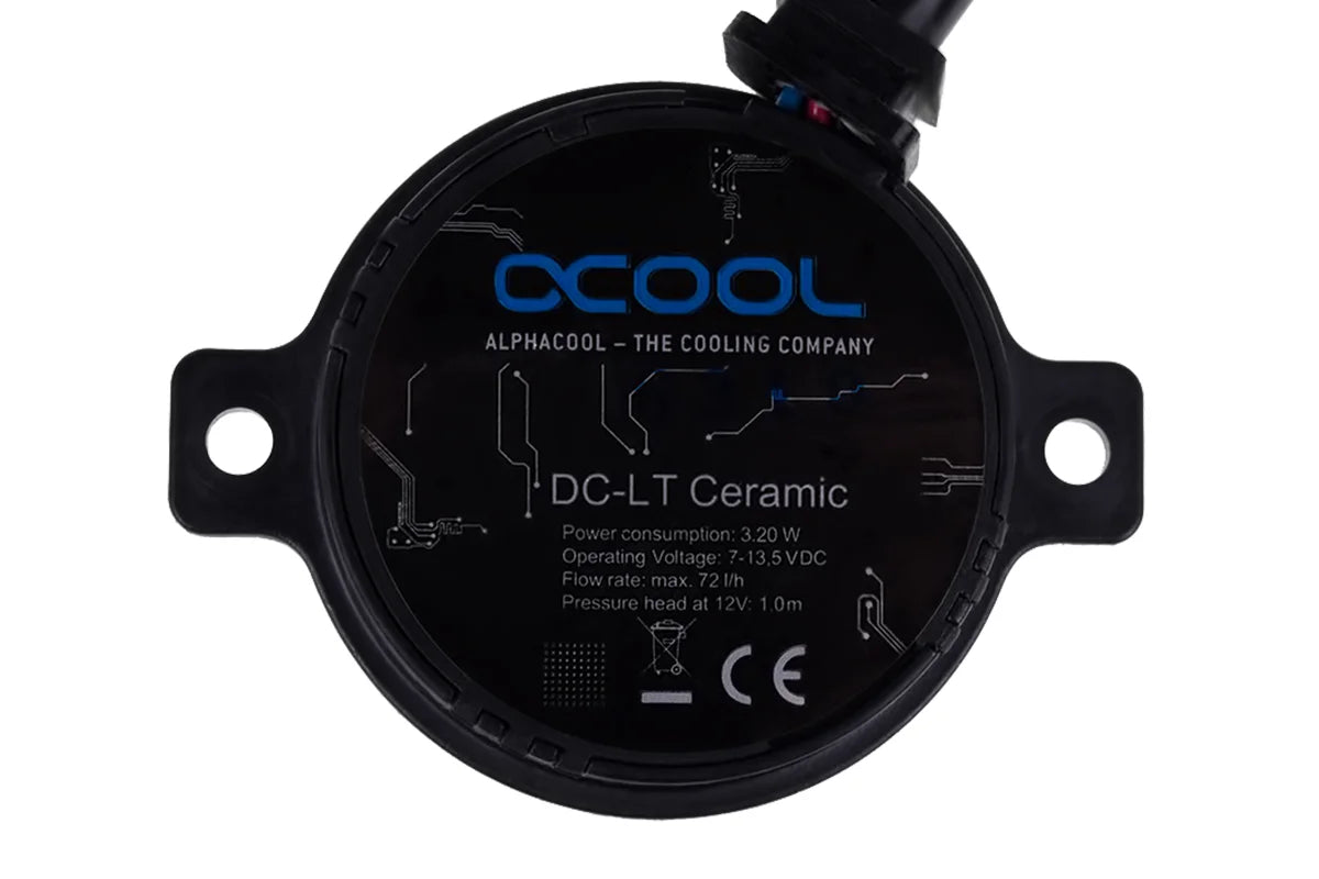 Alphacool DC-LT 2600 Ultra low noise Ceramic - 12V DC