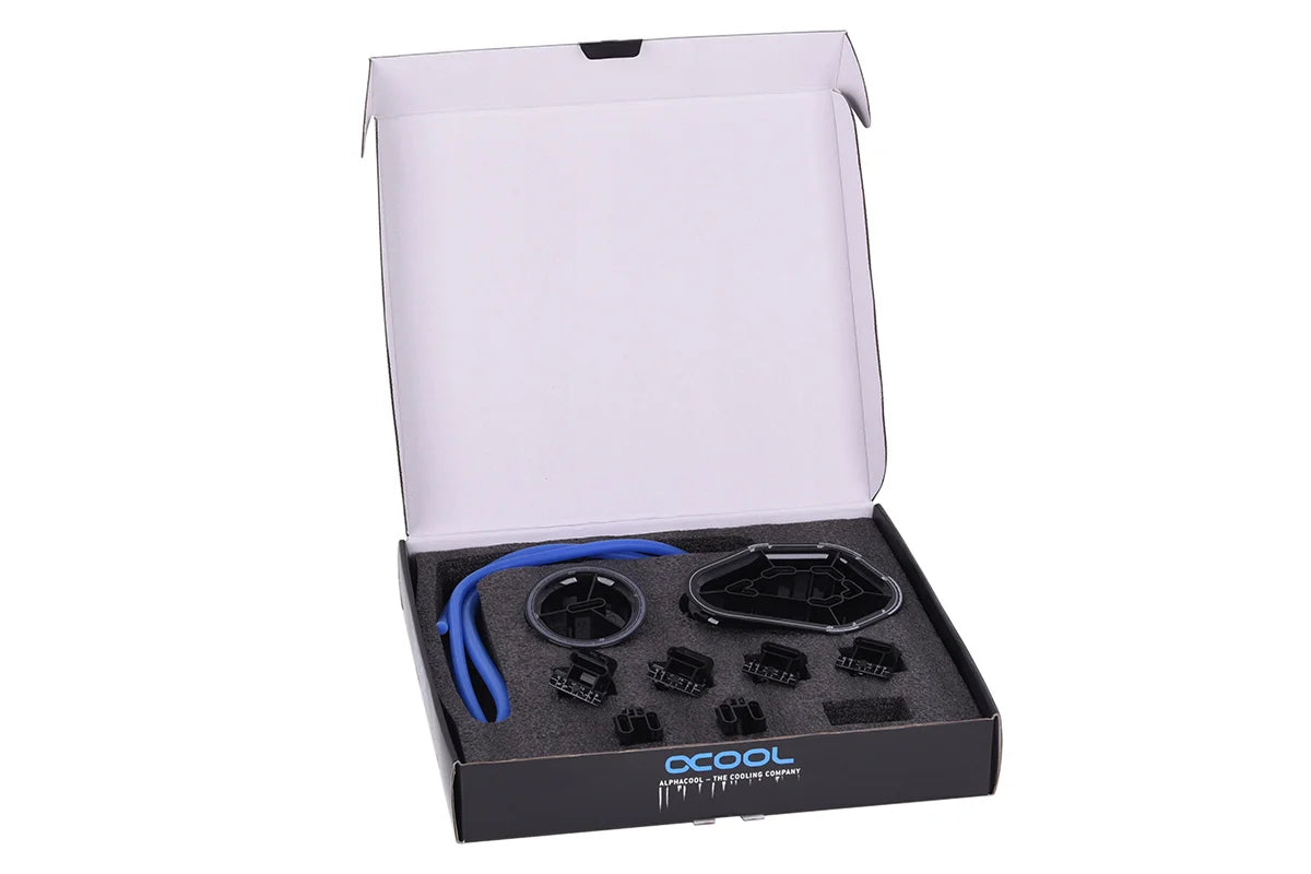 Alphacool Eiskoffer Light - Hard Tub Bending kit