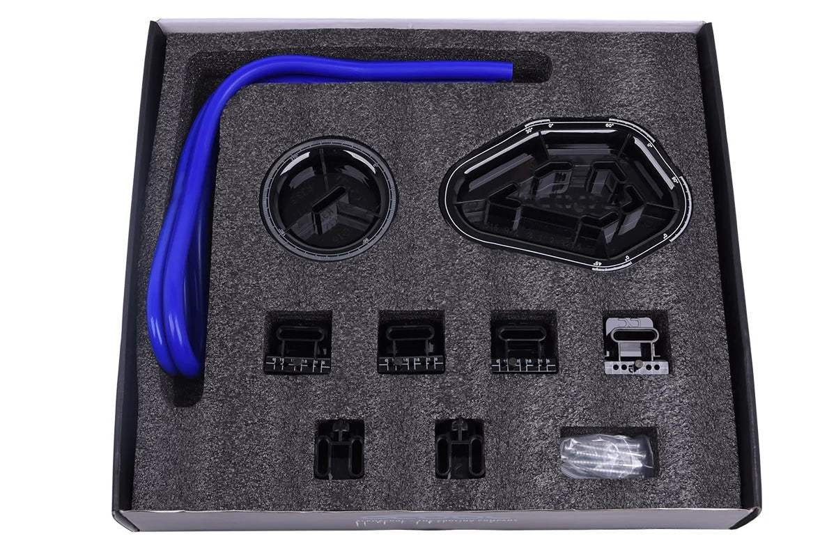 Alphacool Eiskoffer Light - Hard Tub Bending kit