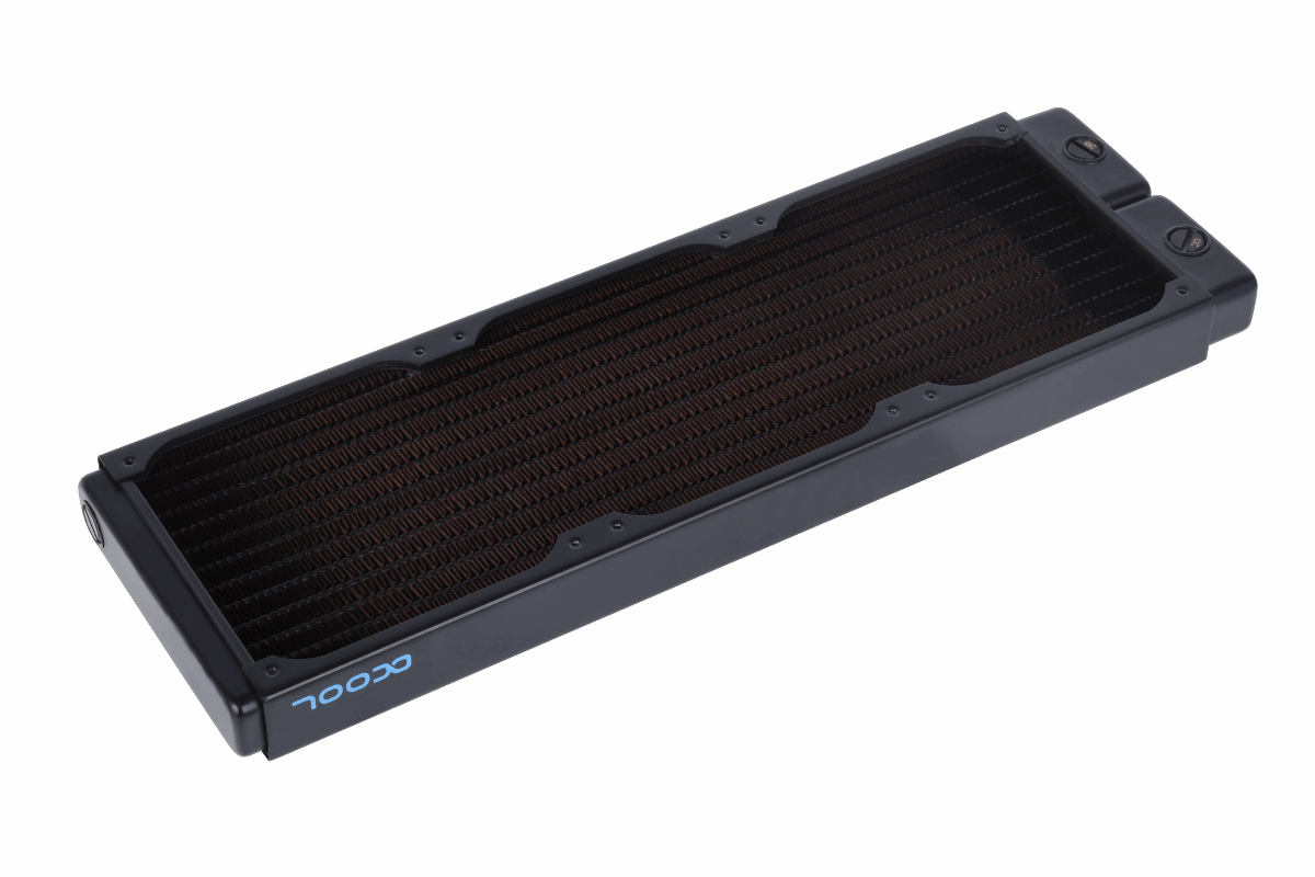 Alphacool NexXxoS ST30 Full Copper 360mm radiator V.2 Ordinary Cooling Gear