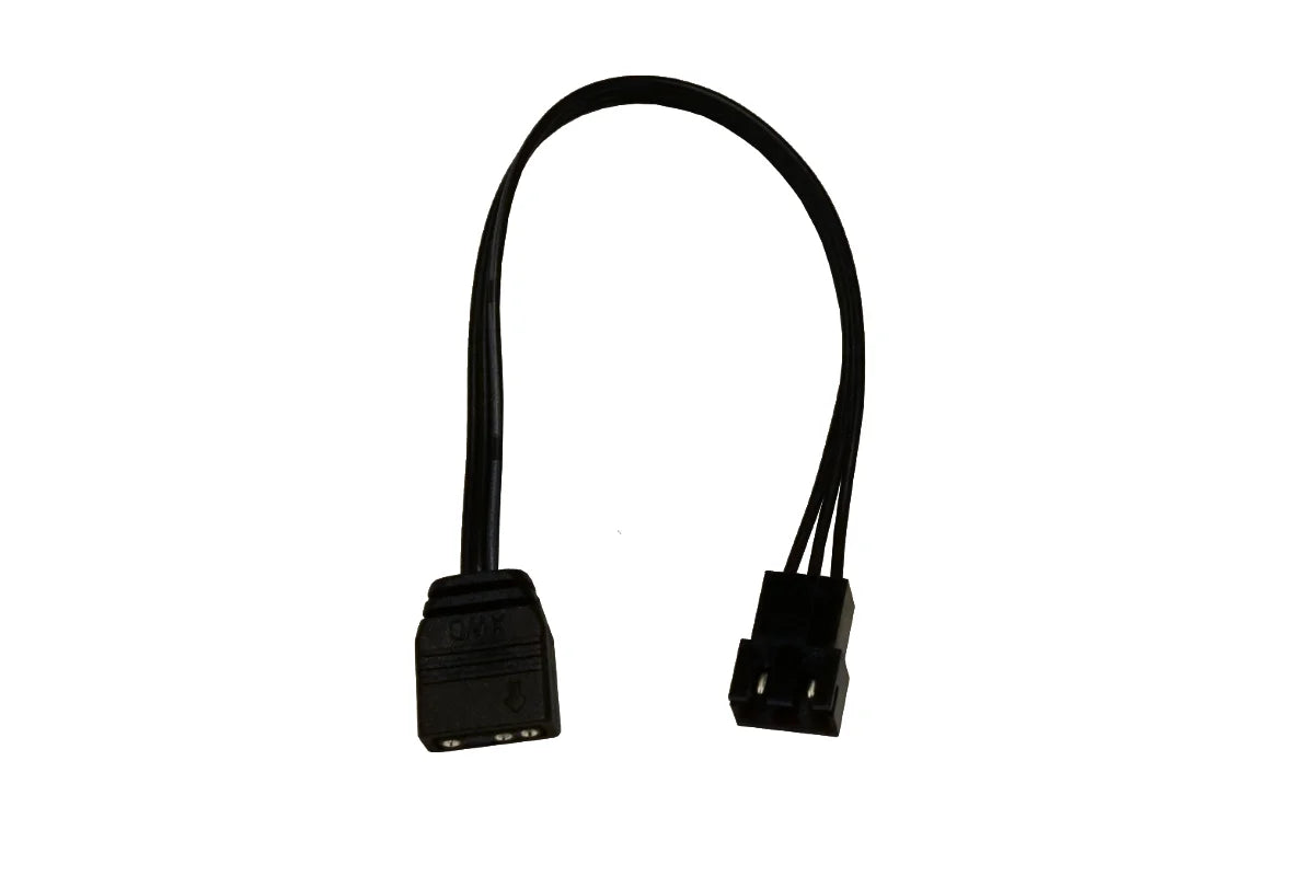 Alphacool connection cable 3pin to 3pol Digital RGB - 15cm