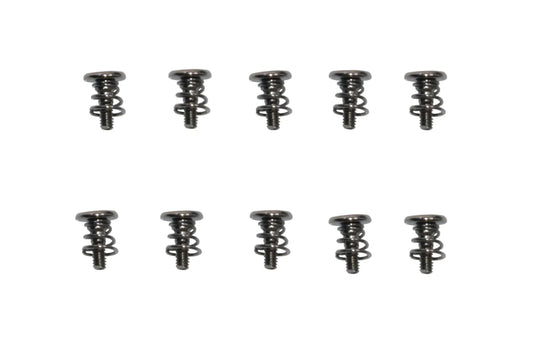 Alphacool Eisblock Aurora mounting screws and springs M2x6mm