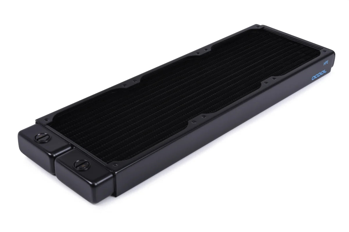 Alphacool NexXxoS HPE-30 Full Copper 360mm x 30mm Radiator