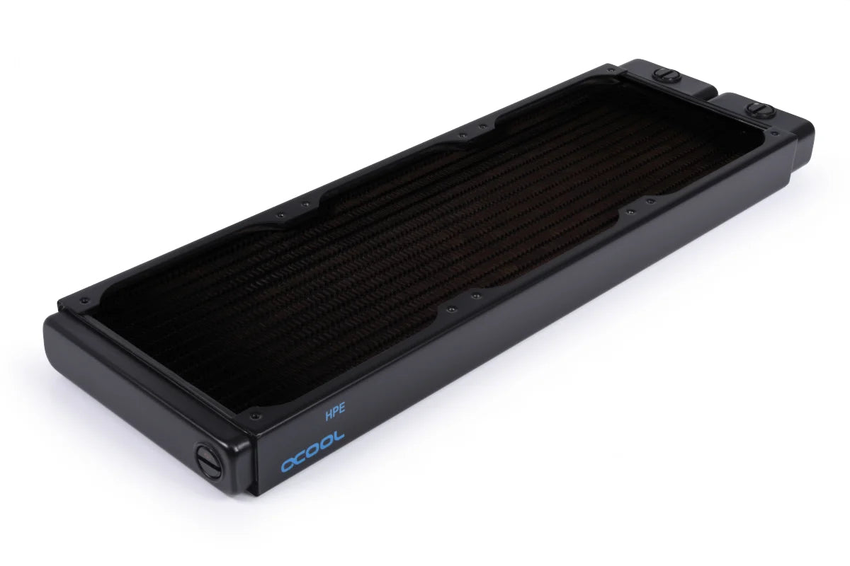 Alphacool NexXxoS HPE-30 Full Copper 360mm x 30mm Radiator