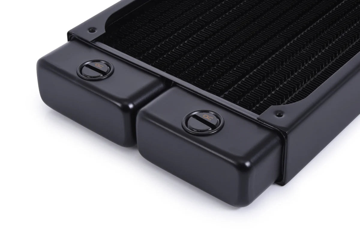 Alphacool NexXxoS HPE-30 Full Copper 360mm x 30mm Radiator