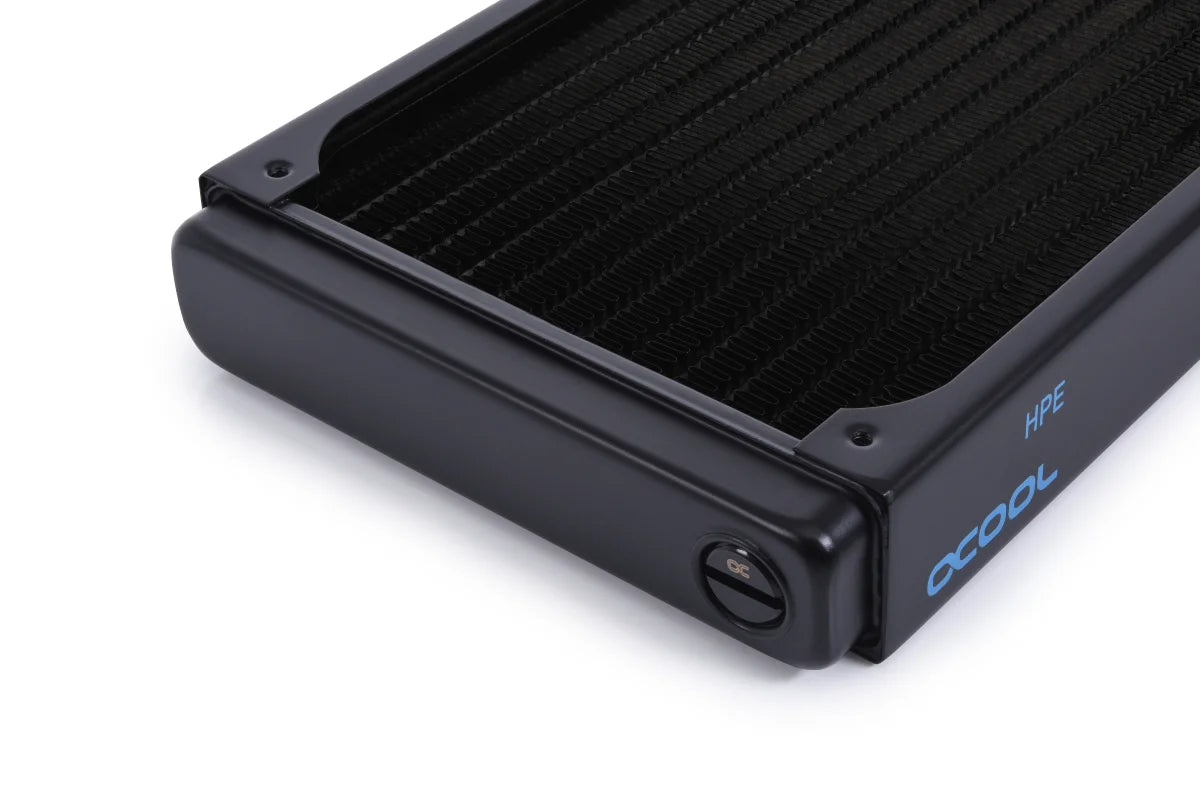 Alphacool NexXxoS HPE-30 Full Copper 360mm x 30mm Radiator