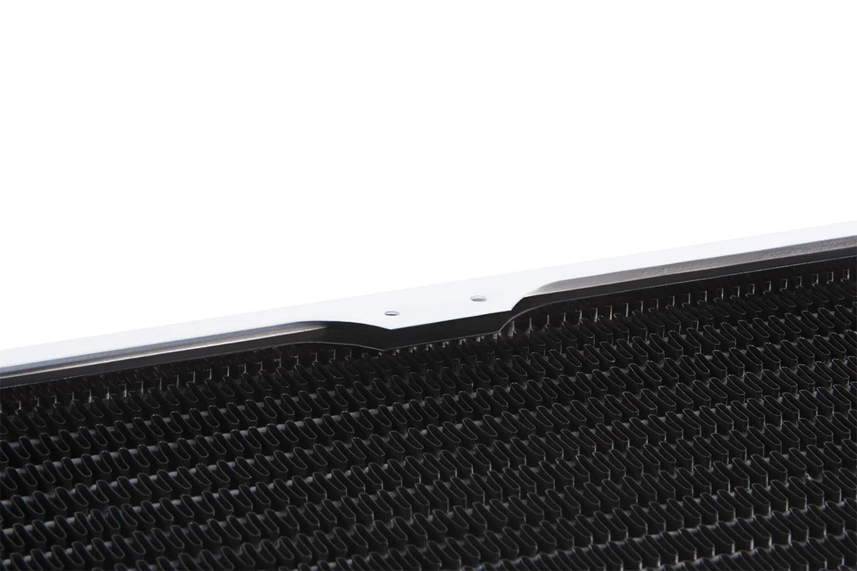 Alphacool NexXxoS XT45 Full Copper 360mm x 45mm Radiator - V.2 White Ordinary Cooling Gear Australia