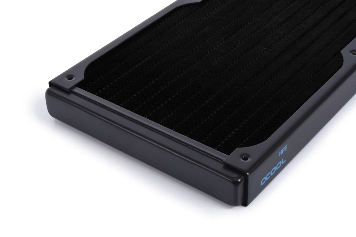 Alphacool NexXxoS HPE-20 Full Copper 360mm Radiator