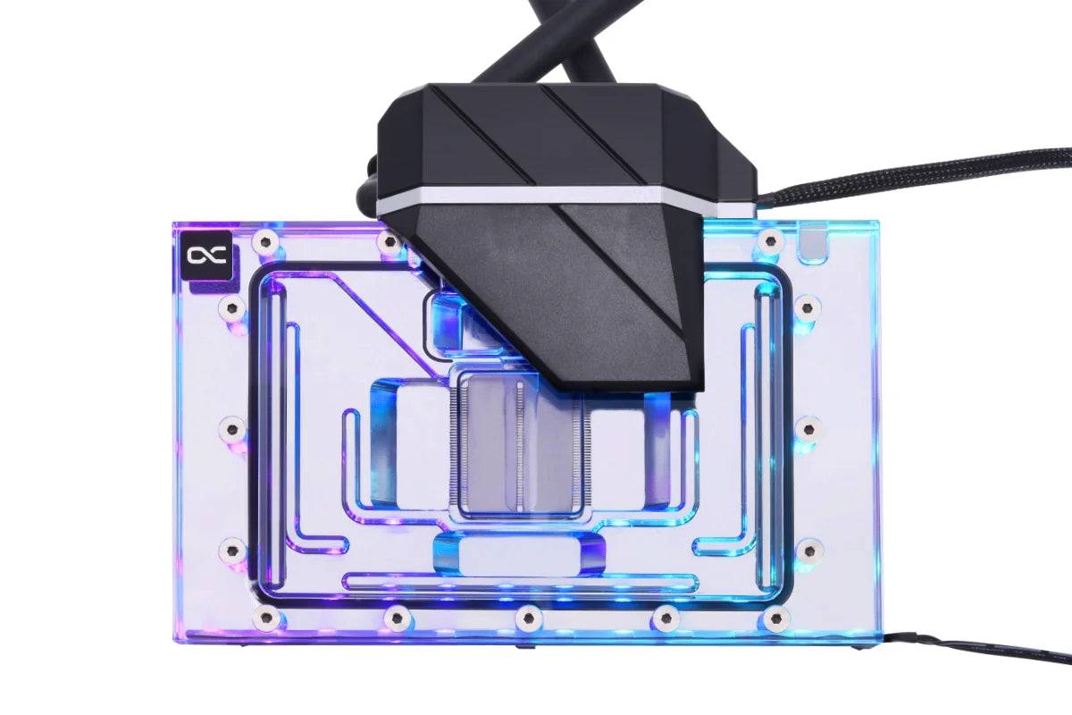 Alphacool Eiswolf 2 AIO - 360mm RTX 4090 Reference Design with Backplate - Ordinary Cooling Gear