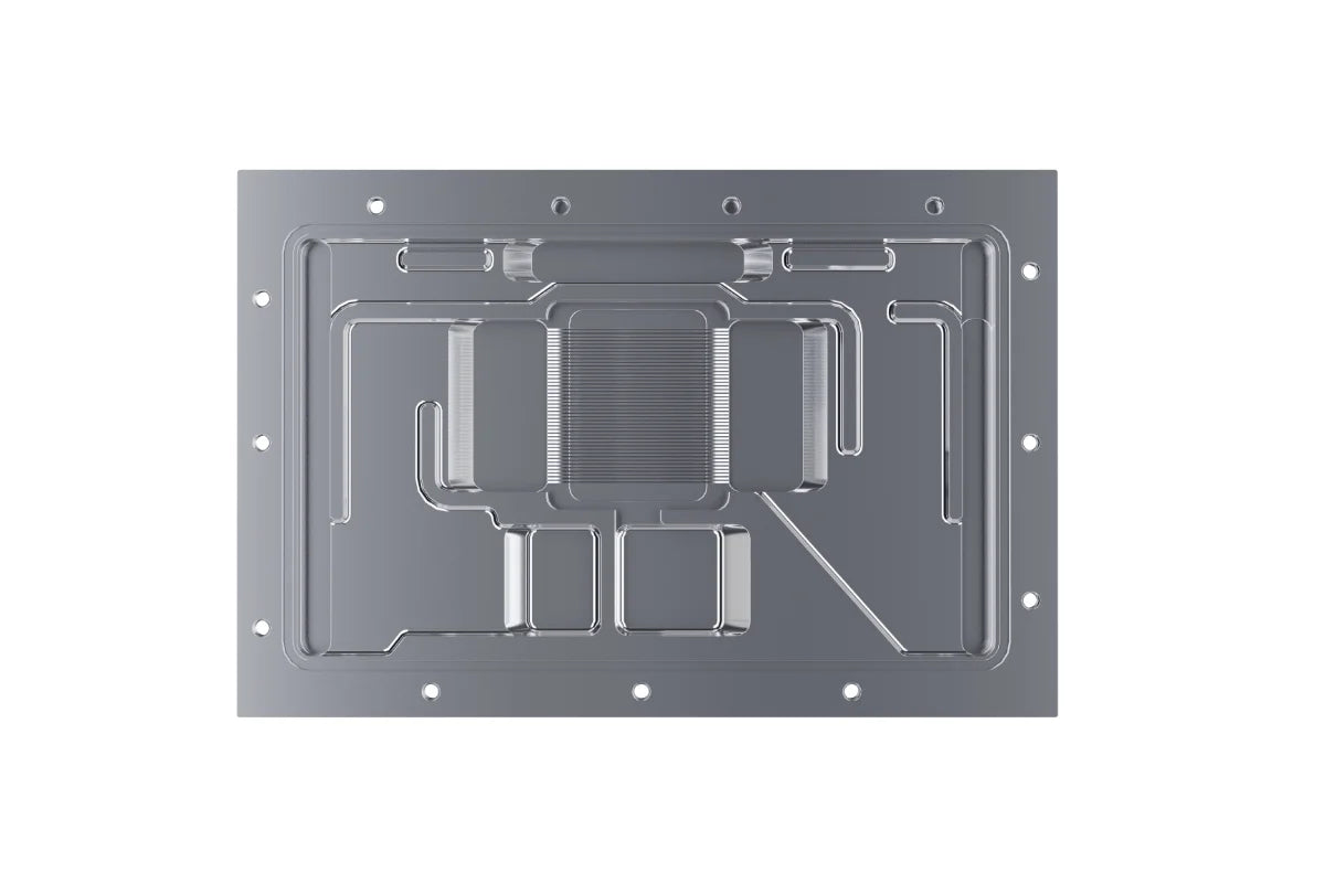 Alphacool Eisblock Aurora Acryl RX 7900XTX/XT Taichi Phantom GPU Waterblock Ordinary Cooling Gear Australia