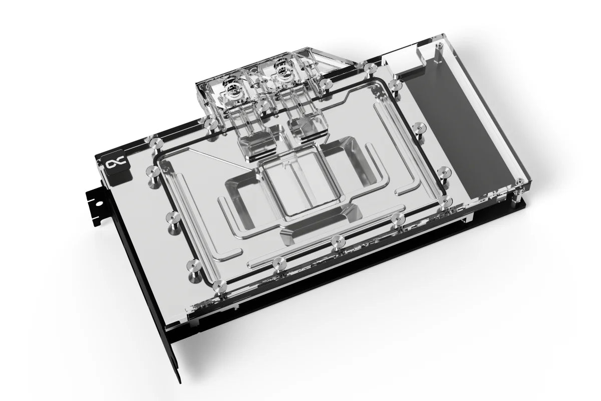 Alphacool Eisblock Aurora Geforce RTX 4090 Zotac AMP with Backplate - GPU Water Block