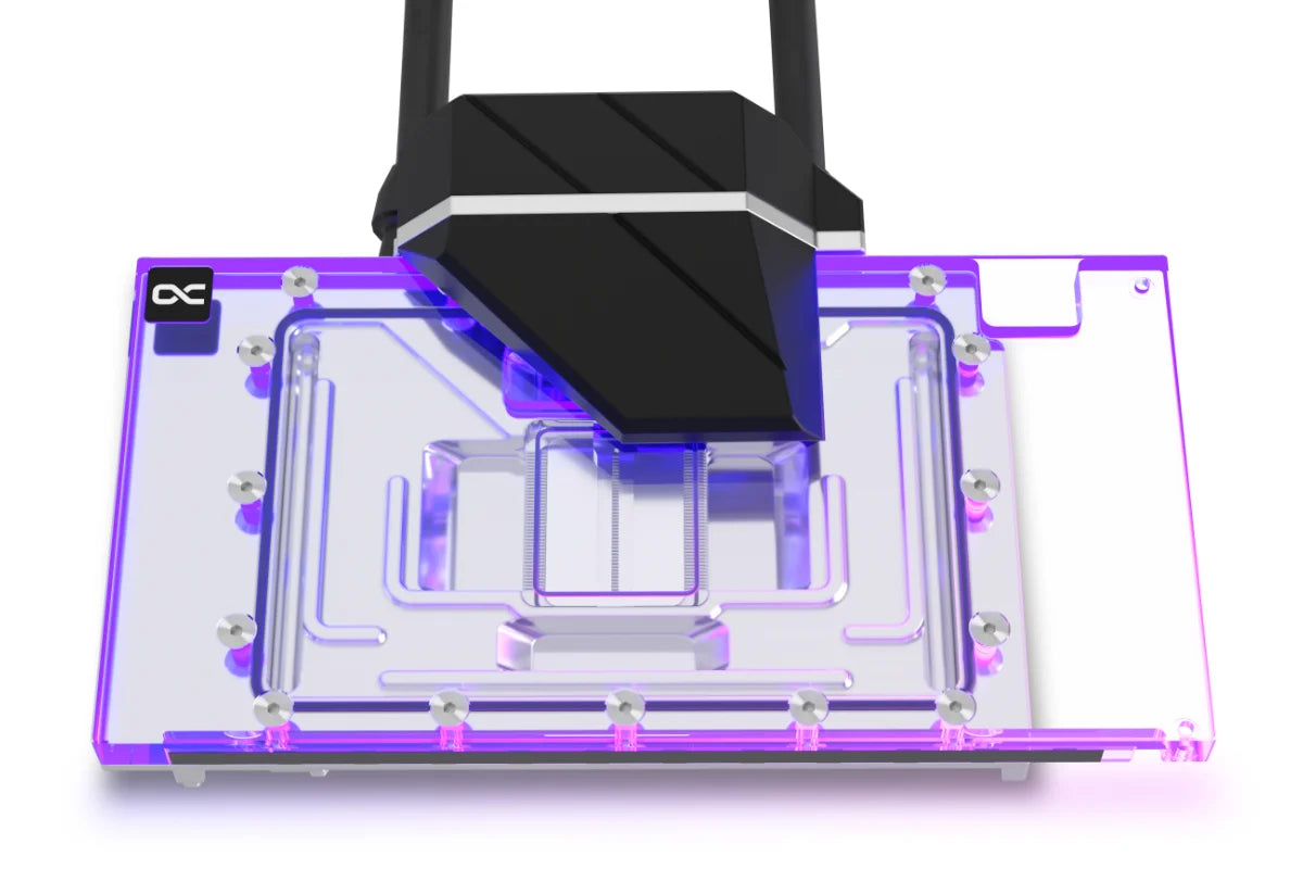 Alphacool Eiswolf 2 AIO - 360mm RTX 4090 AMP with Backplate Ordinary Cooling Gear