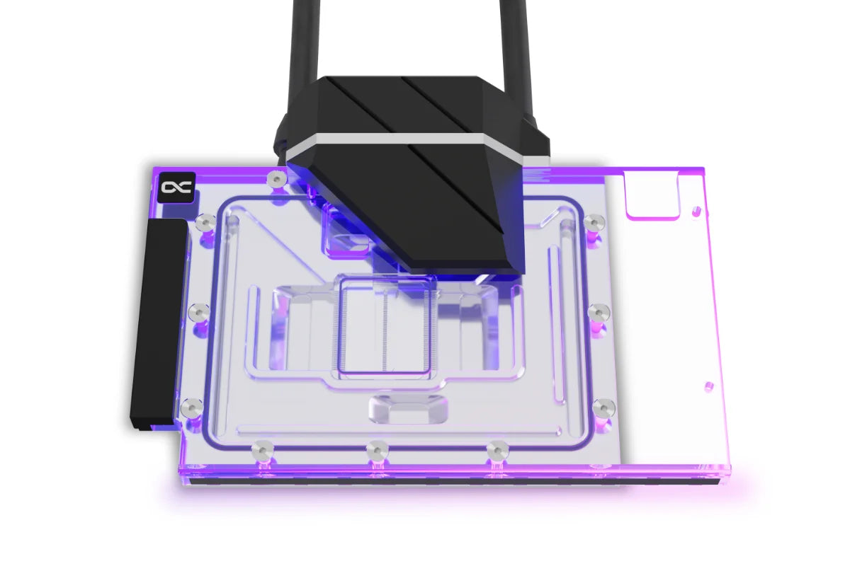 Alphacool Eiswolf 2 AIO - 360mm RTX 4090 Strix + TUF with Backplate Ordinary Cooling Gear