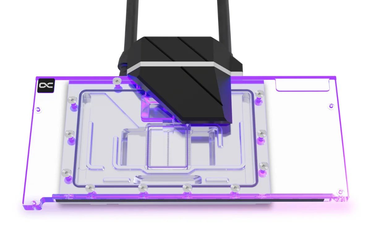 Alphacool Eiswolf 2 AIO - 360mm RX 7900XTX/XT Taichi - Phantom with Backplate Ordinary Cooling Gear