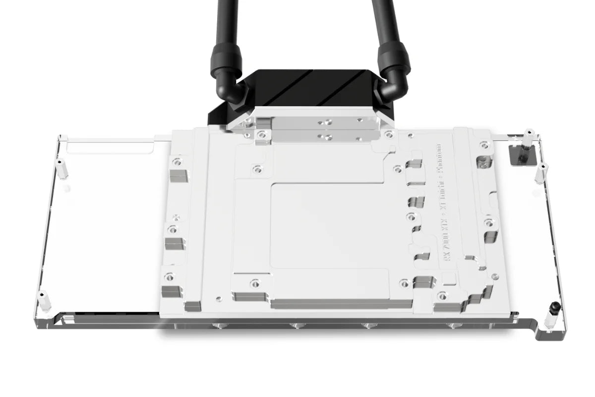 Alphacool Eiswolf 2 AIO - 360mm RX 7900XTX/XT Taichi - Phantom with Backplate Ordinary Cooling Gear