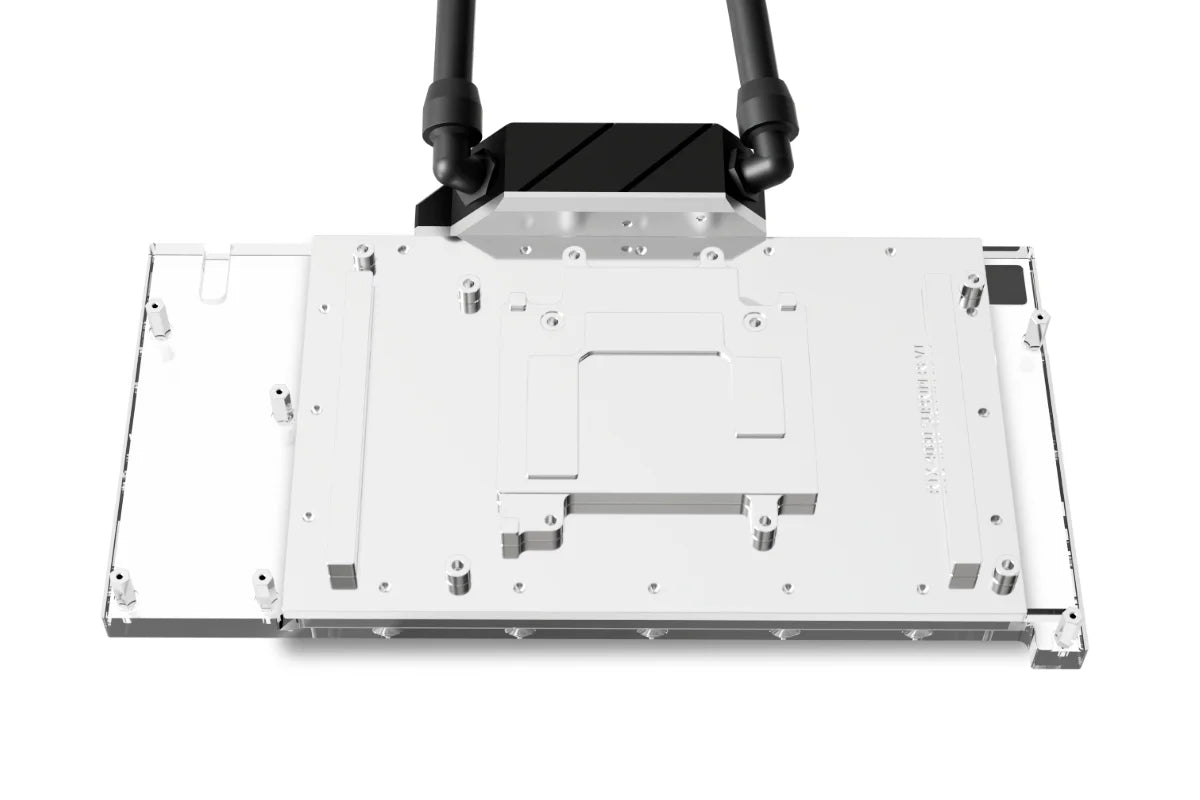 Alphacool Eiswolf 2 AIO - 360mm RTX 4080 Suprim with Backplate Ordinary Cooling Gear