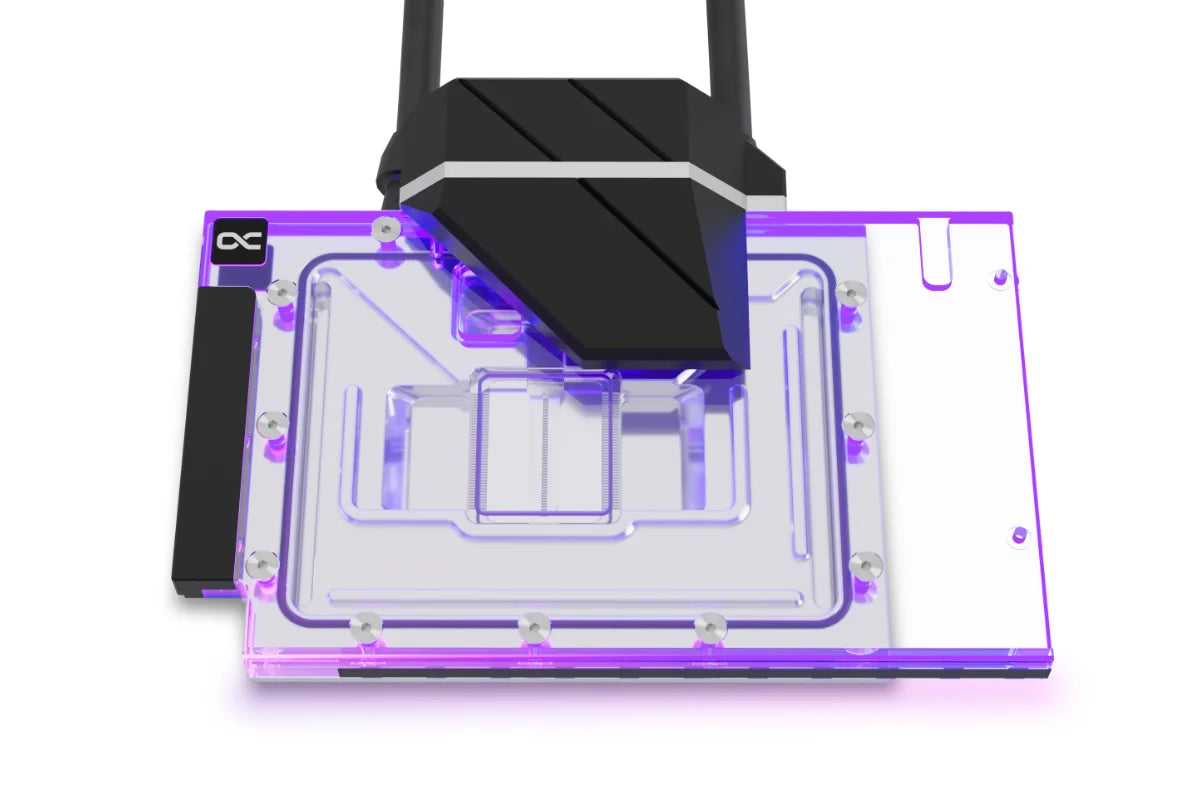 Alphacool Eiswolf 2 AIO - 360mm RTX 4080 Strix with Backplate Ordinary Cooling Gear