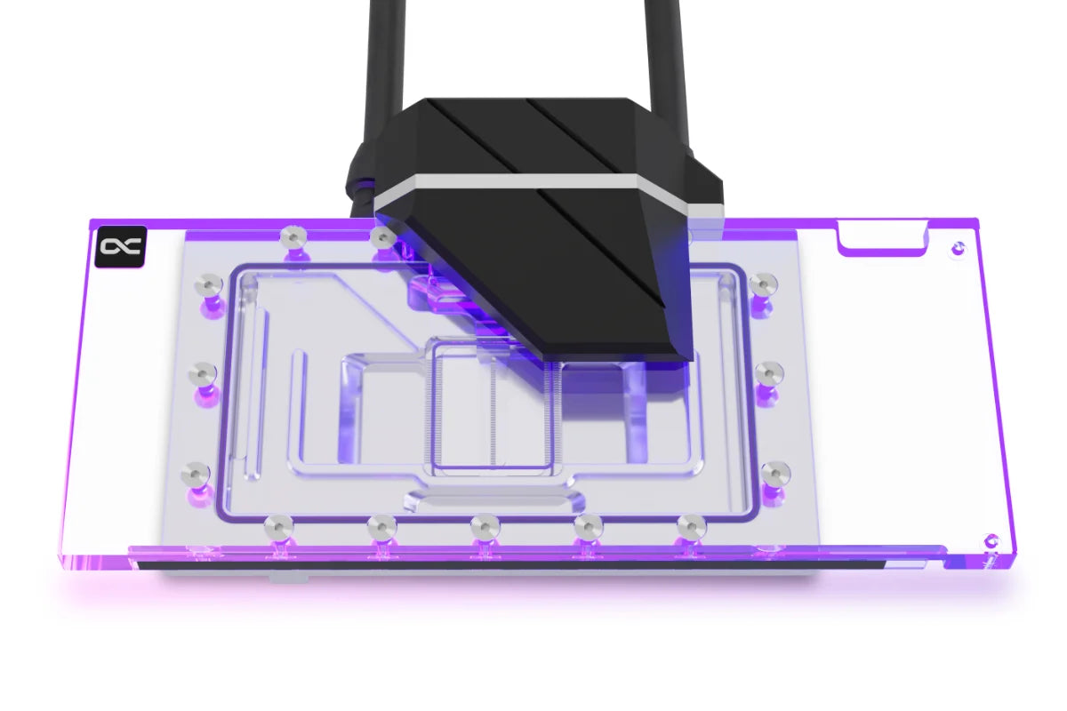 Alphacool Eiswolf 2 AIO - 360mm RX 7900XTX Reference with Backplate - Ordinary Cooling Gear