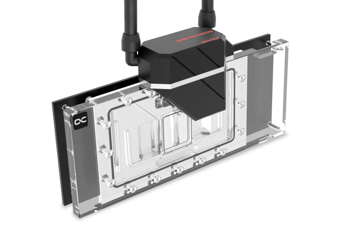 Alphacool Eiswolf 2 AIO - 360mm RX 7900XTX Reference with Backplate - Ordinary Cooling Gear