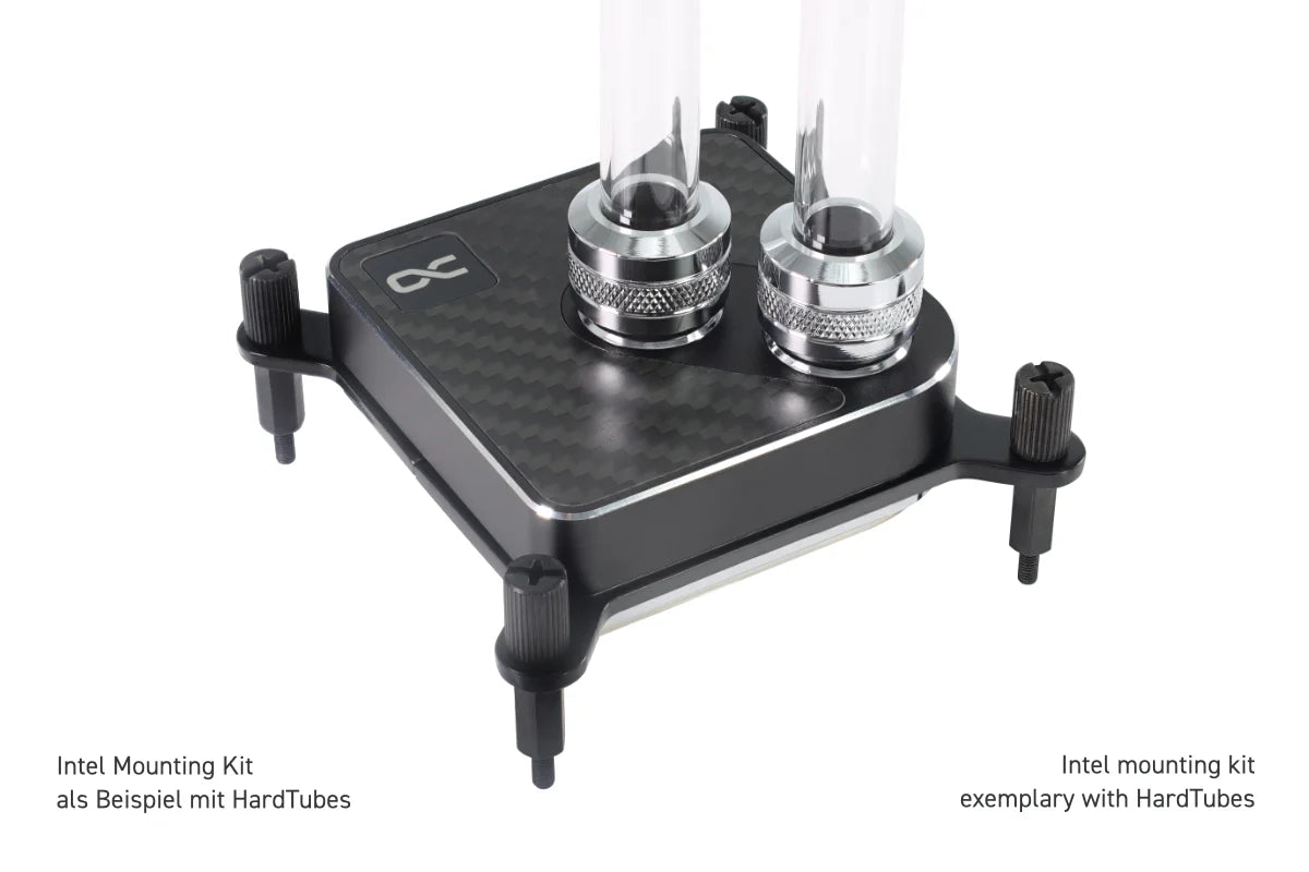 Alphacool Core 1 Carbon CPU Waterblock