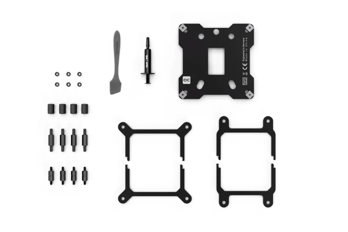 Alphacool Core 1 Carbon CPU Waterblock