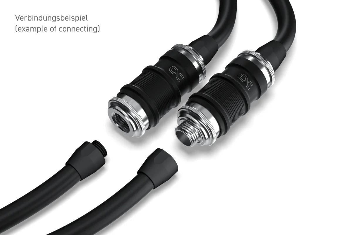 ANK Alphacool ES Quick Release BLH1A Push-In Set OT-OT