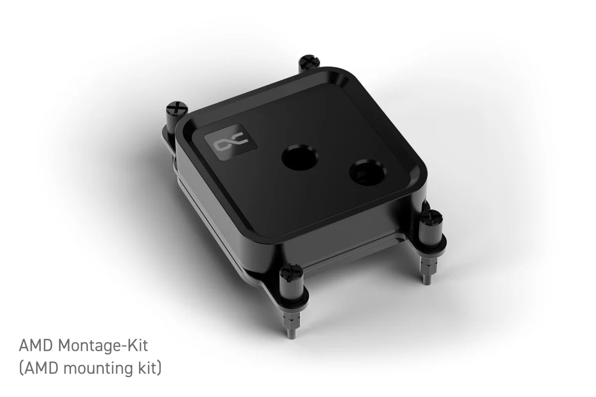 Alphacool Core 1 LT Black CPU Waterblock