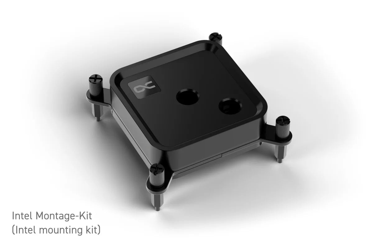 Alphacool Core 1 LT Black CPU Waterblock