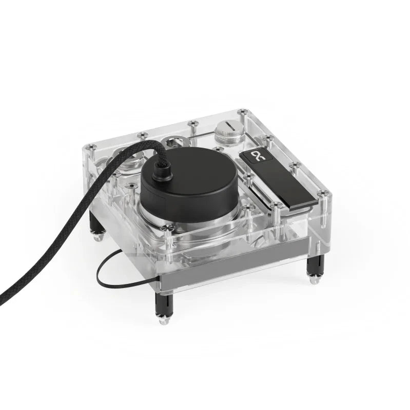 Alphacool Core 120mm Reservoir with D5 VPP Apex Pump