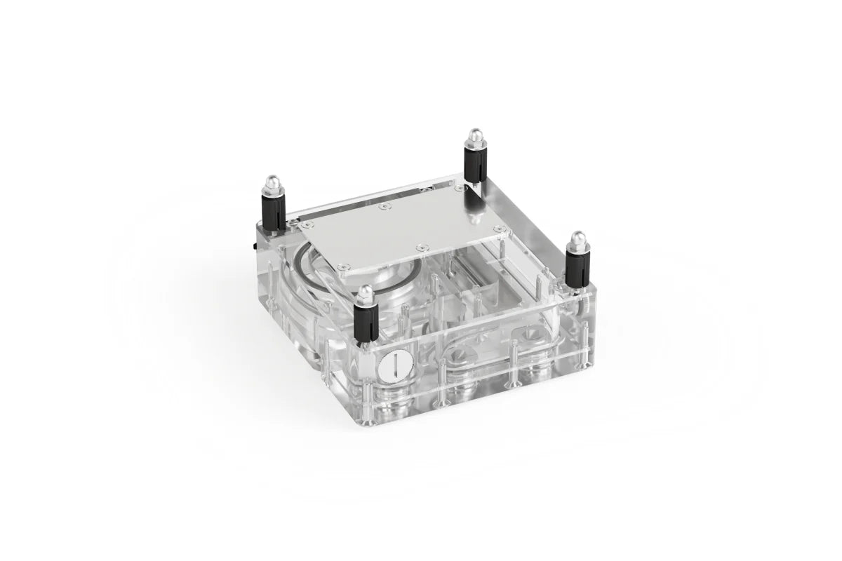 Alphacool Core 120mm Reservoir with D5 VPP Apex Pump