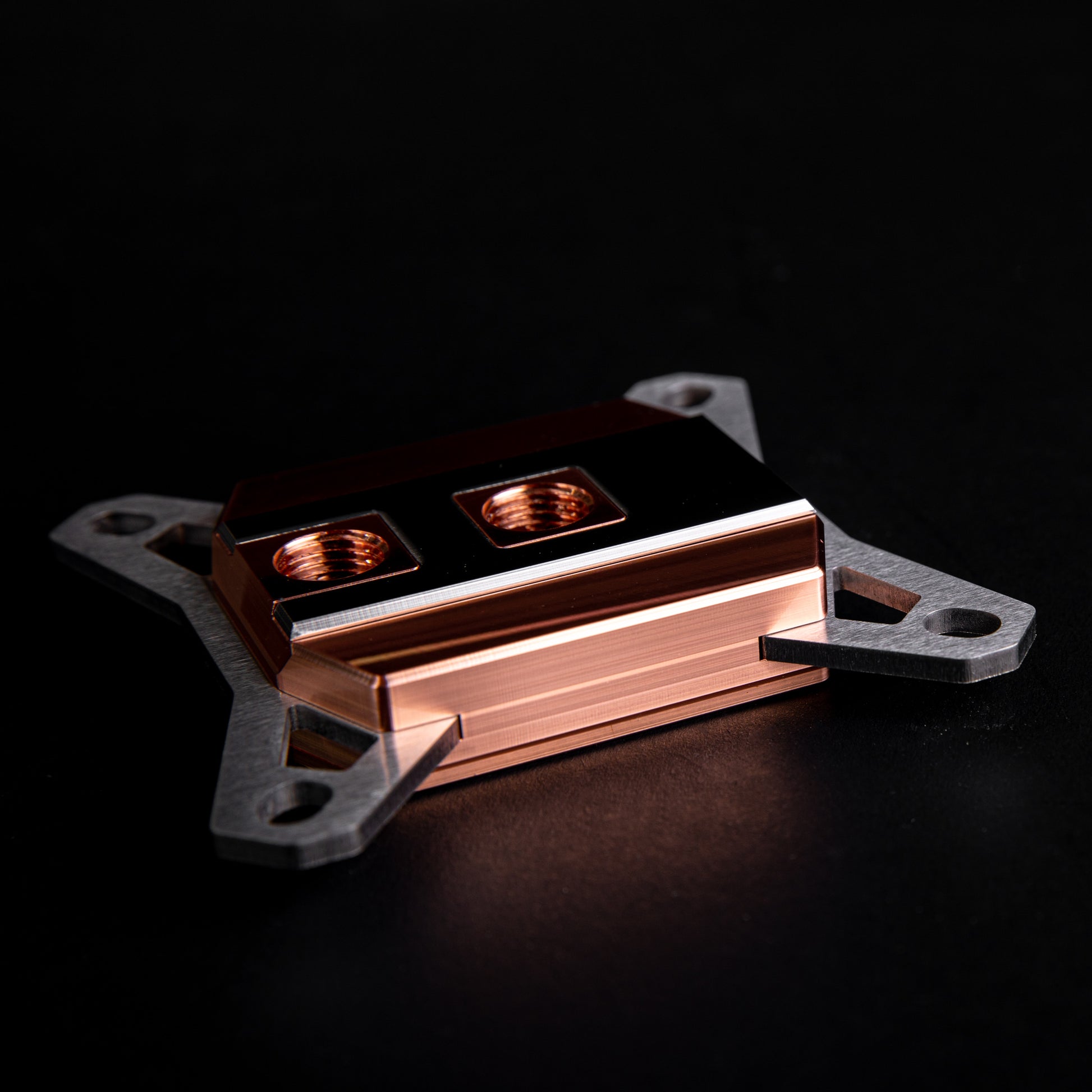 Watercool Heatkiller IV Pro (Intel 1X00) Pure Copper CPU Water Block Ordinary Cooling Gear