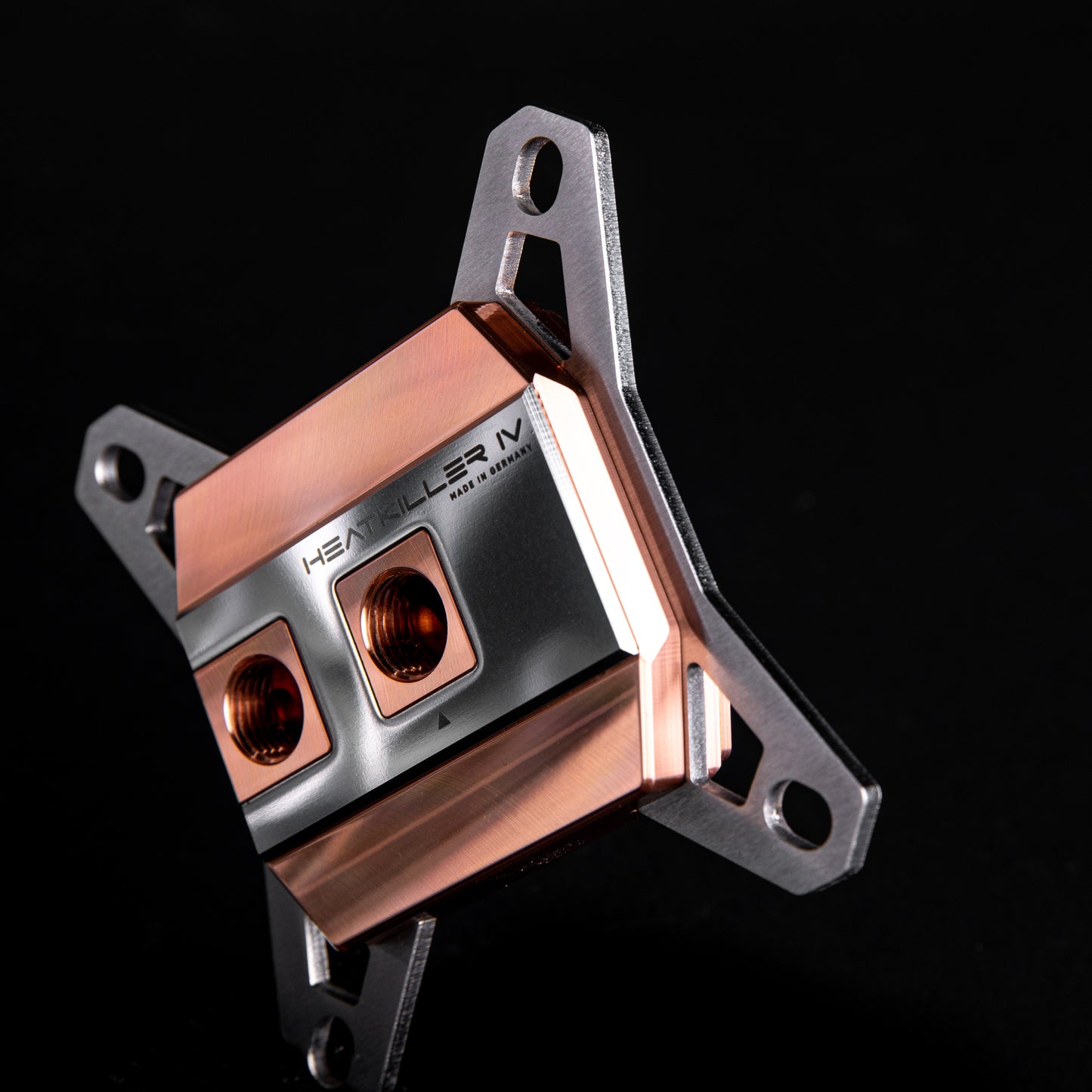 Watercool Heatkiller IV Pro (Intel 1X00) Pure Copper CPU Water Block Ordinary Cooling Gear