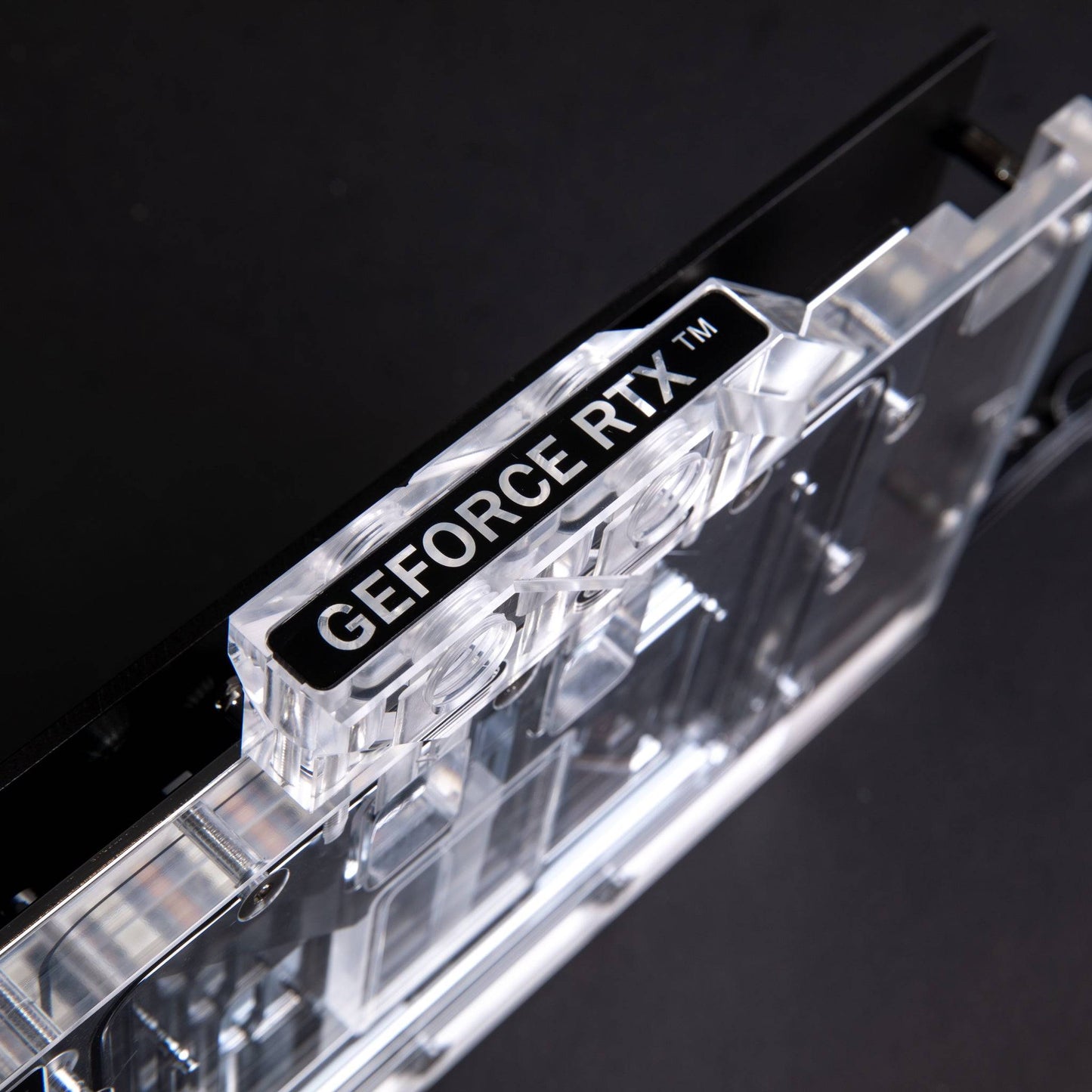 Alphacool Eisblock Aurora Geforce RTX 4090 Asus Strix + TUF with Backplate - GPU Water Block Ordinary Cooling Gear