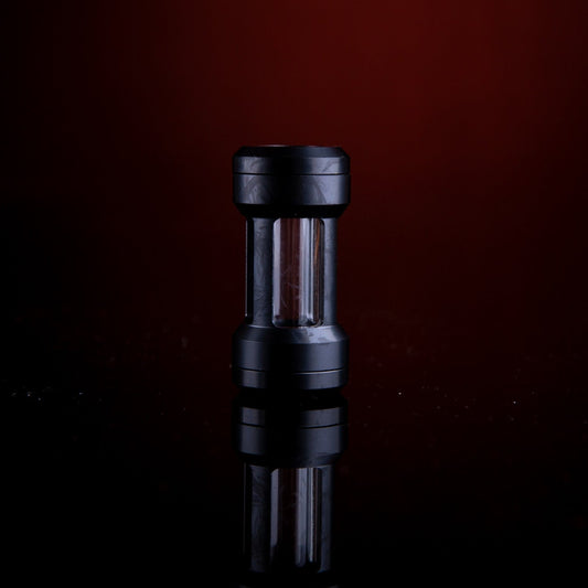 Freezemod See Through Filter G1/4 - Black Ordinary Cooling Gear