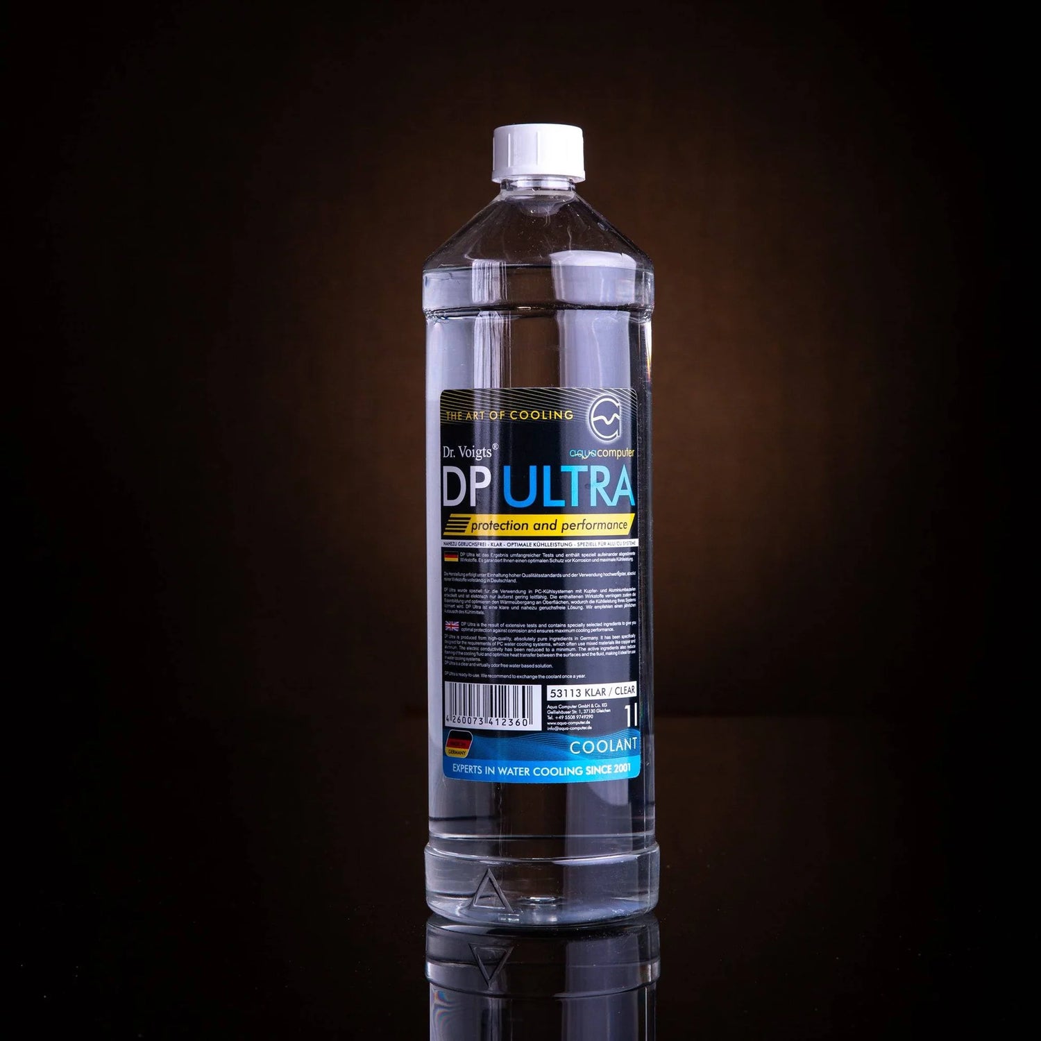 Aquacomputer Double Protect Ultra 1l Coolant - Clear