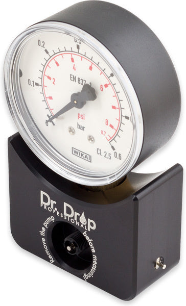 Aquacomputer Dr. Drop Professional Pressure Leak Tester incl. Air Pump