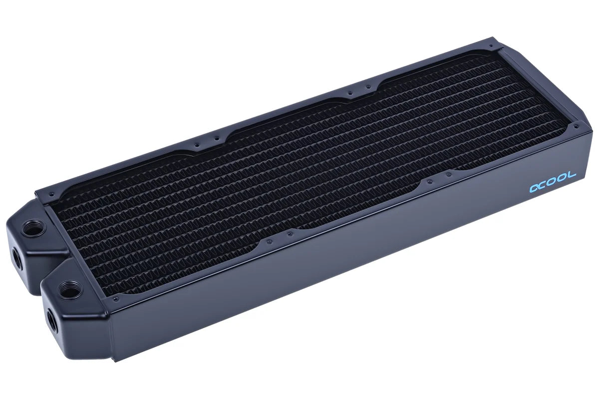 Alphacool NexXxoS XT45 Full Copper 360mm x 45mm Radiator V.1