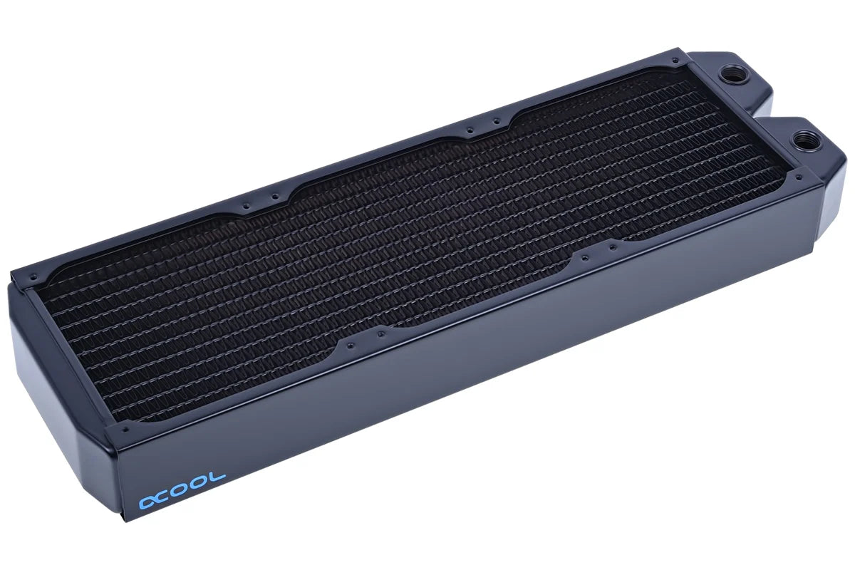 Alphacool NexXxoS XT45 Full Copper 360mm x 45mm Radiator V.1