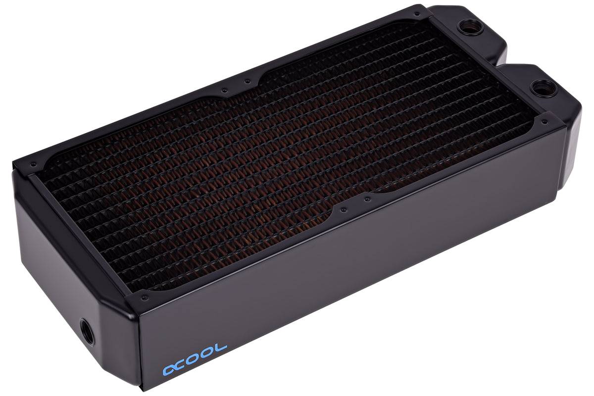 Alphacool NexXxoS UT60 Full Copper 240mm Radiator Ordinary Cooling Gear