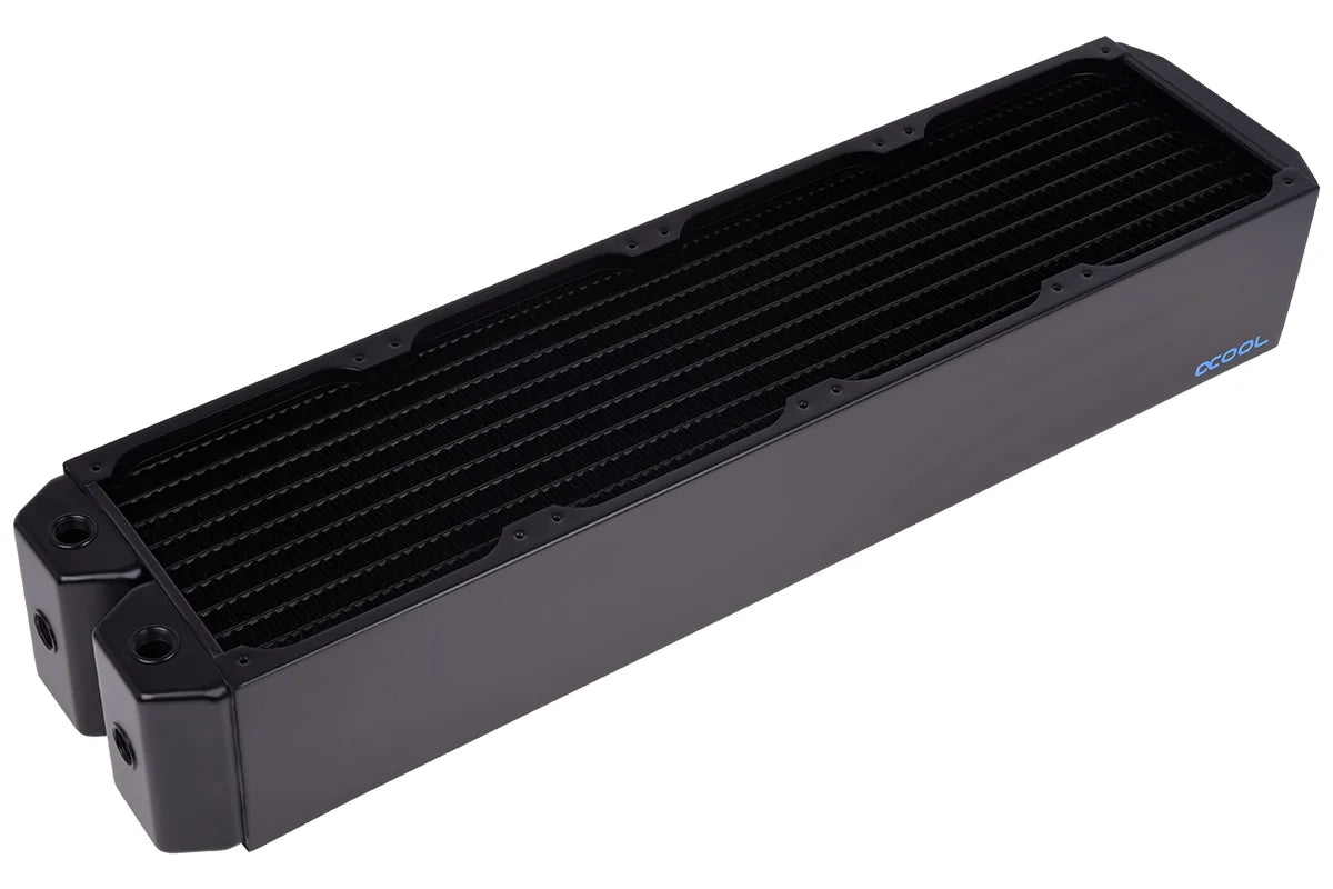 Alphacool NexXxoS Monsta 480mm x 85mm Copper Radiator - Black