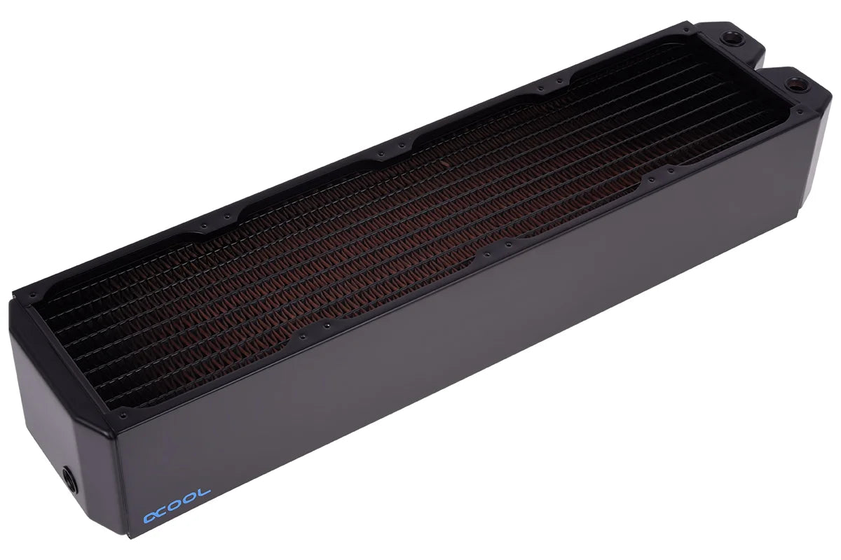 Alphacool NexXxoS Monsta 480mm x 85mm Copper Radiator - Black