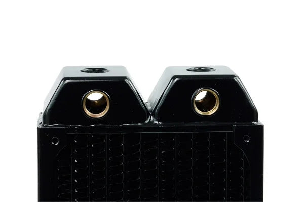 Alphacool NexXxoS Monsta 480mm x 85mm Copper Radiator - Black