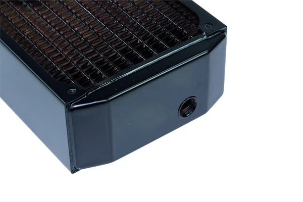 Alphacool NexXxoS Monsta 480mm x 85mm Copper Radiator - Black