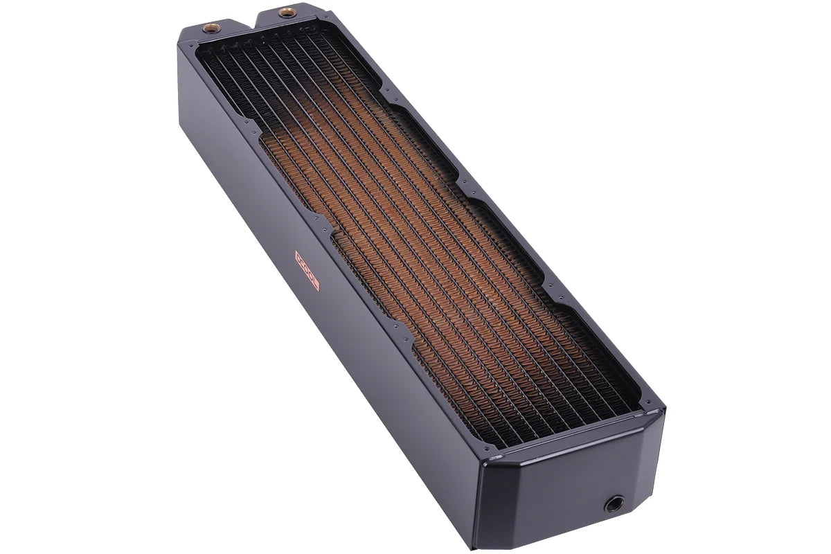 Alphacool NexXxoS Monsta Full Copper 560mm x 85mm radiator Ordinary Cooling Gear Australia