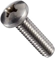 Stainless Steel  6-32 X 3/4" (19MM) - Radiator Screws (4 pcs)