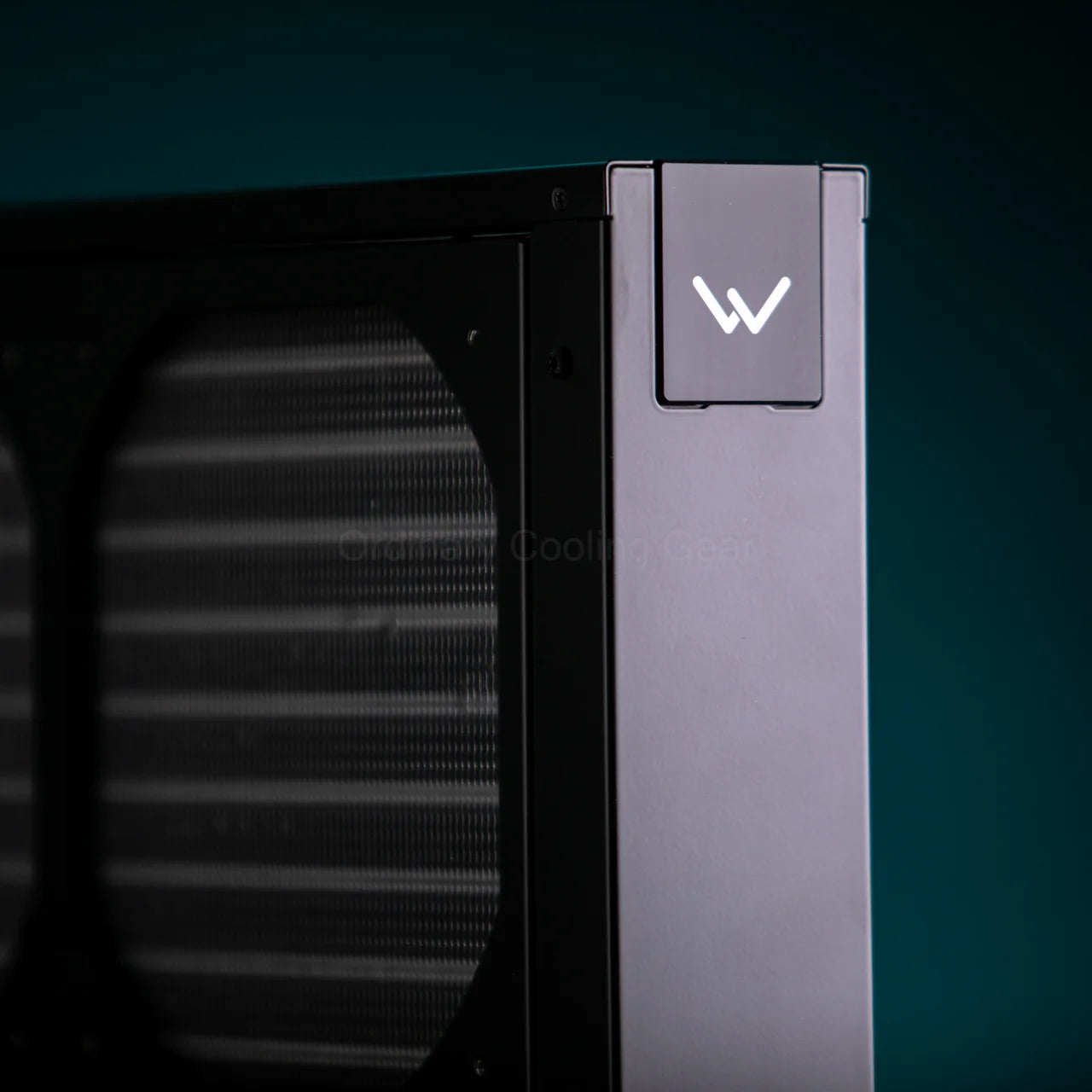 Watercool MO-RA IV 400 Radiator Black 