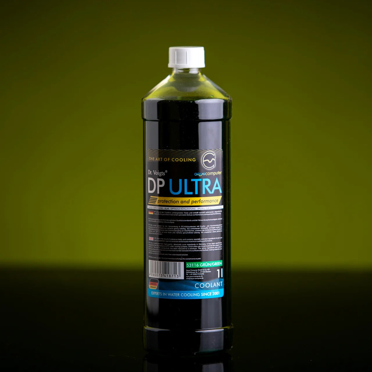 Aquacomputer Double Protect Ultra 1l Coolant -  Green